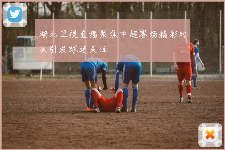 湖北卫视直播聚焦中超赛场精彩对决引发球迷关注