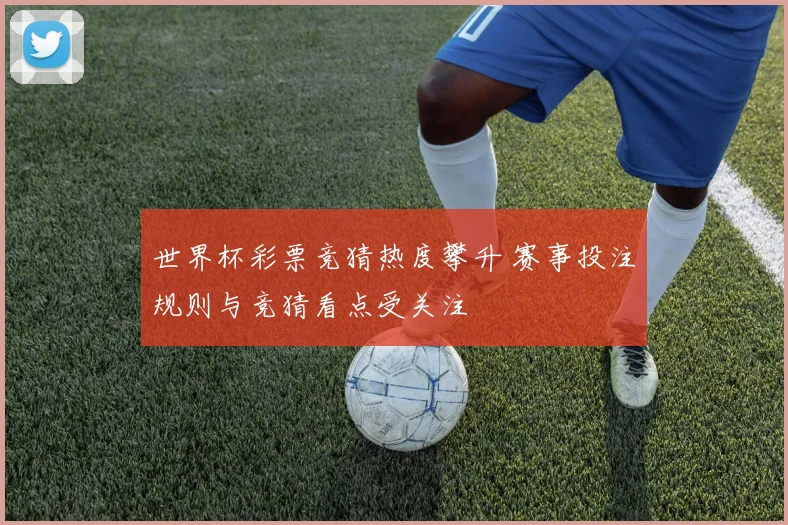 世界杯彩票竞猜热度攀升 赛事投注规则与竞猜看点受关注